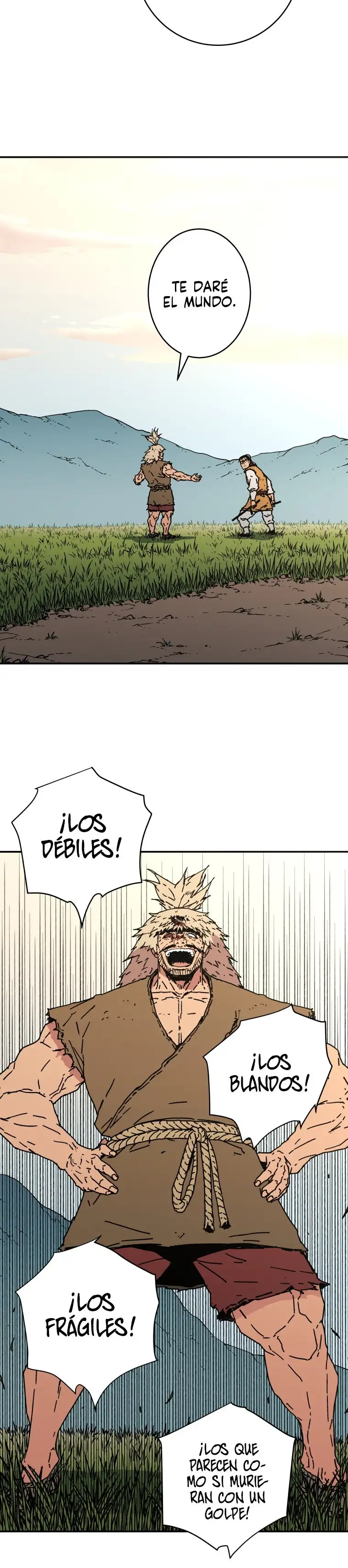 Peerless Dad - Capítulo 132 - Página 13 - LectorTMOo
