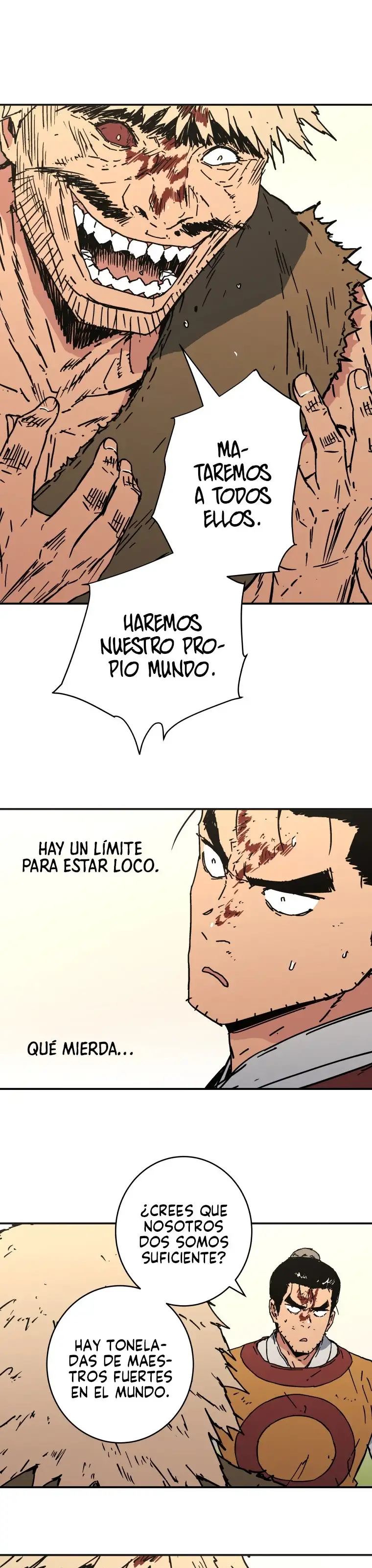 Peerless Dad - Capítulo 132 - Página 14 - LectorTMOo