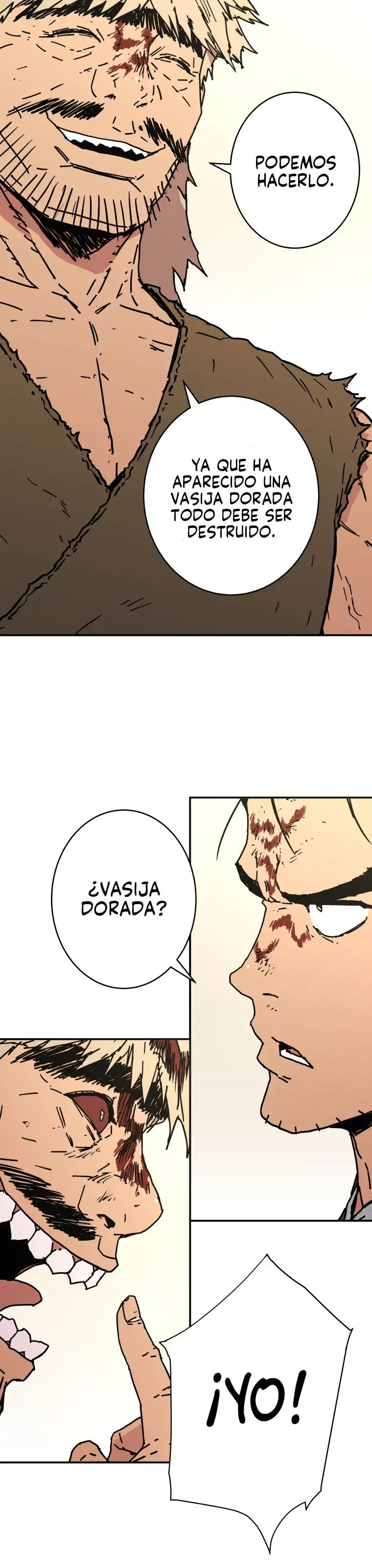 Peerless Dad - Capítulo 132 - Página 15 - LectorTMOo