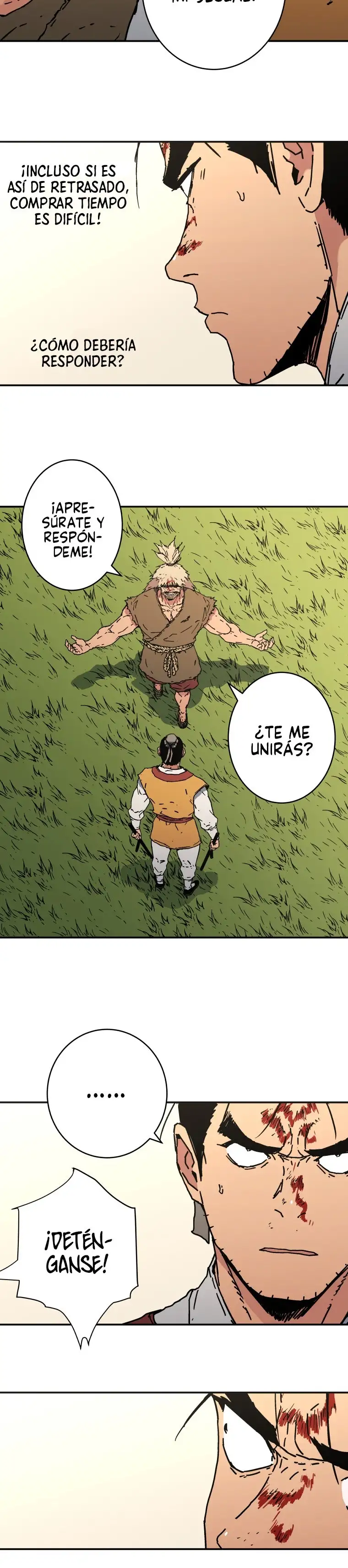Peerless Dad - Capítulo 132 - Página 17 - LectorTMOo