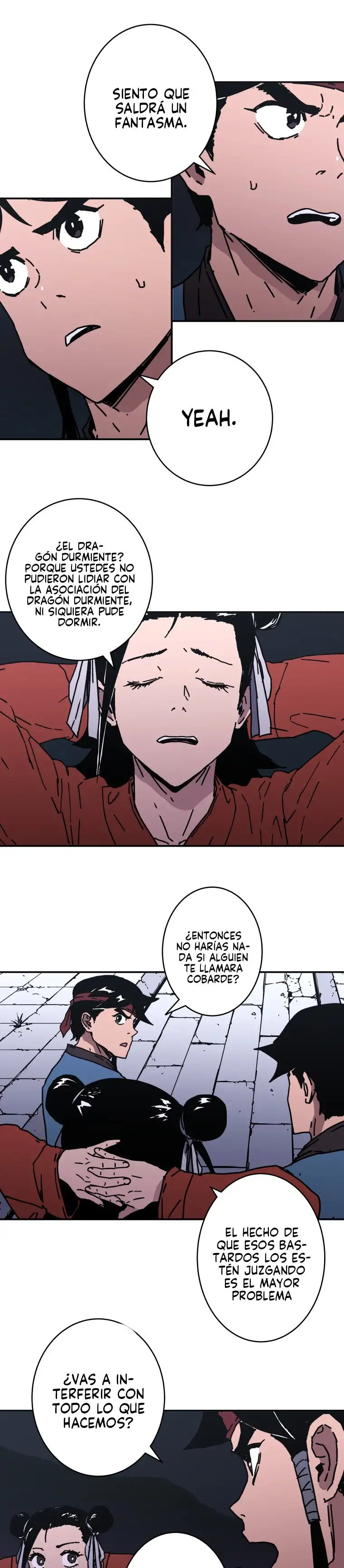 Peerless Dad - Capítulo 132 - Página 22 - LectorTMOo