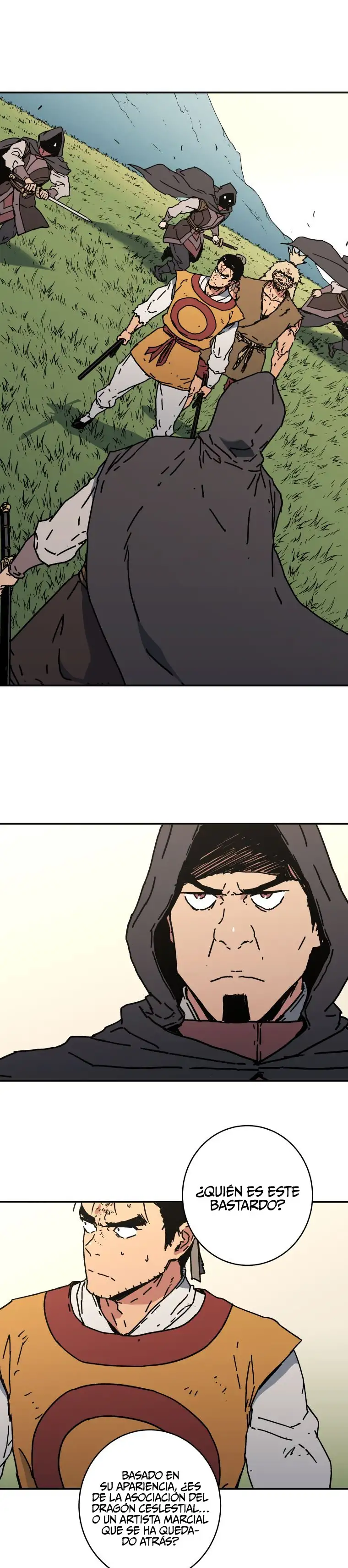 Peerless Dad - Capítulo 133 - Página 3 - LectorTMOo
