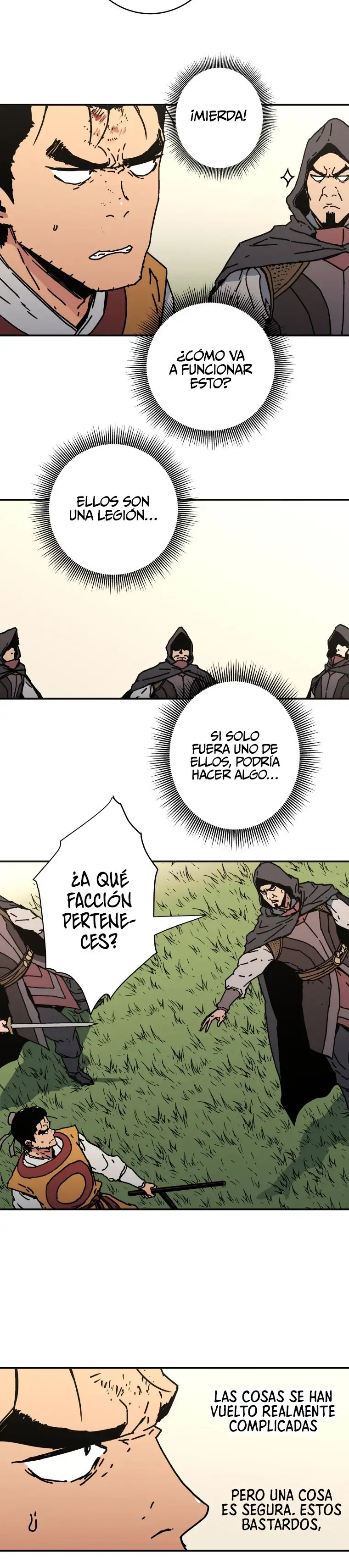 Peerless Dad - Capítulo 133 - Página 4 - LectorTMOo