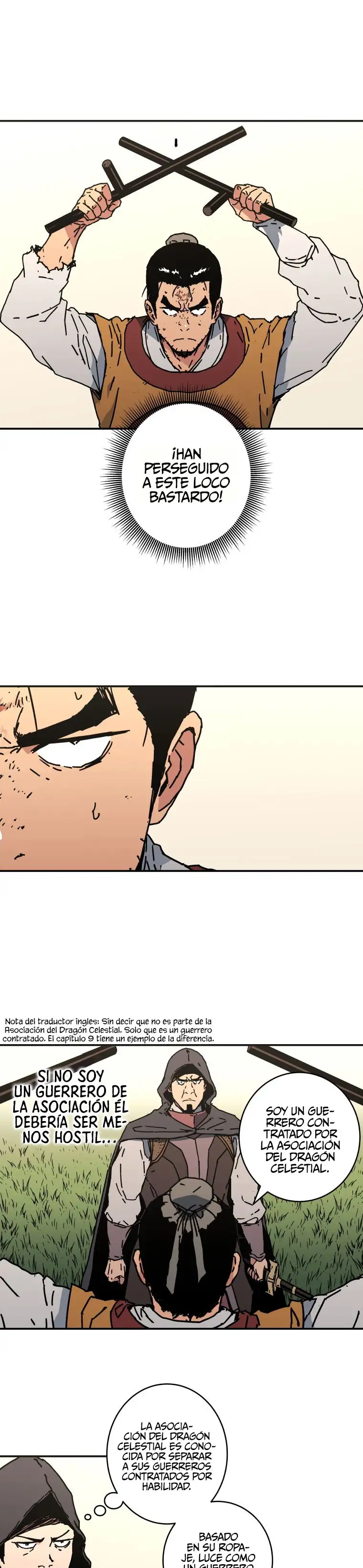 Peerless Dad - Capítulo 133 - Página 5 - LectorTMOo