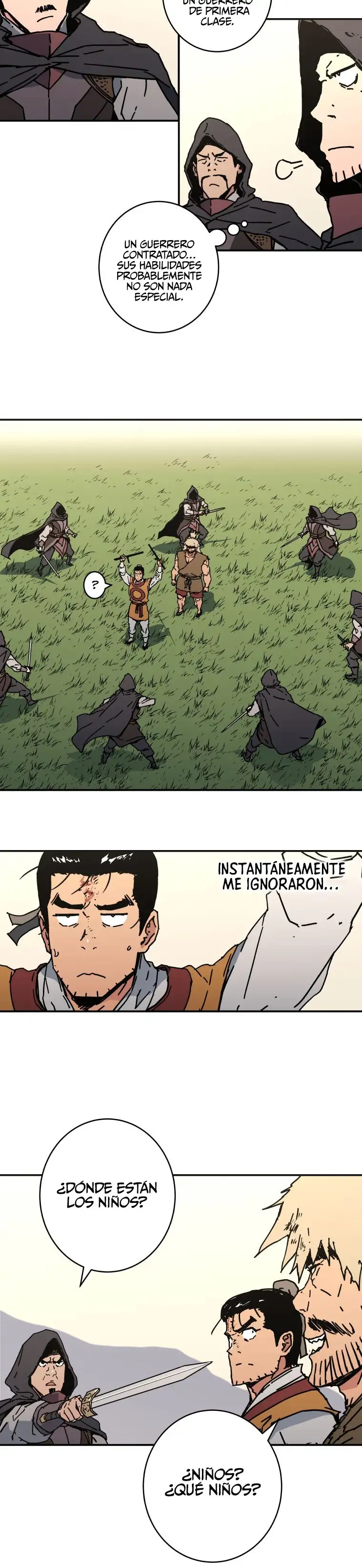 Peerless Dad - Capítulo 133 - Página 6 - LectorTMOo