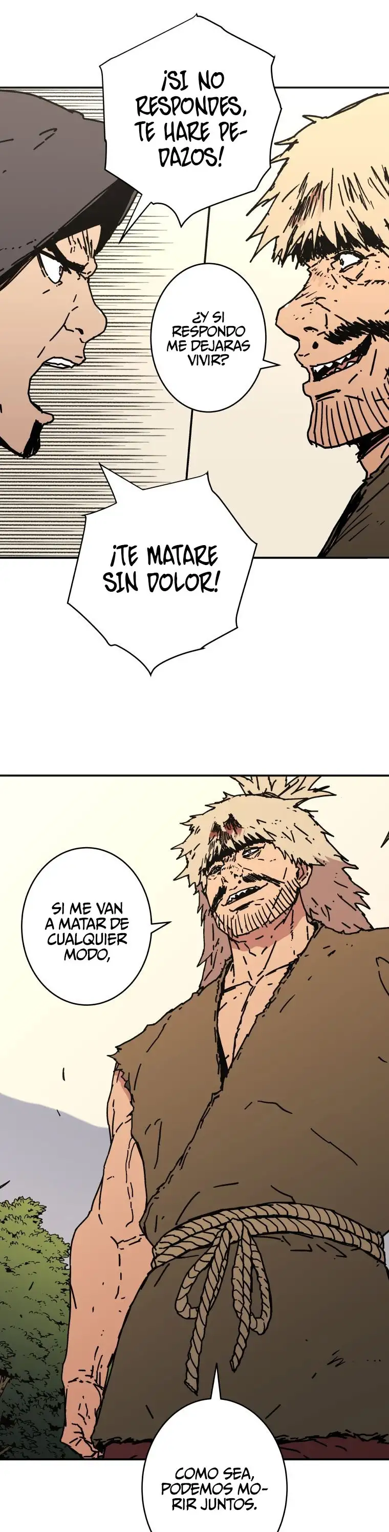 Peerless Dad - Capítulo 133 - Página 7 - LectorTMOo
