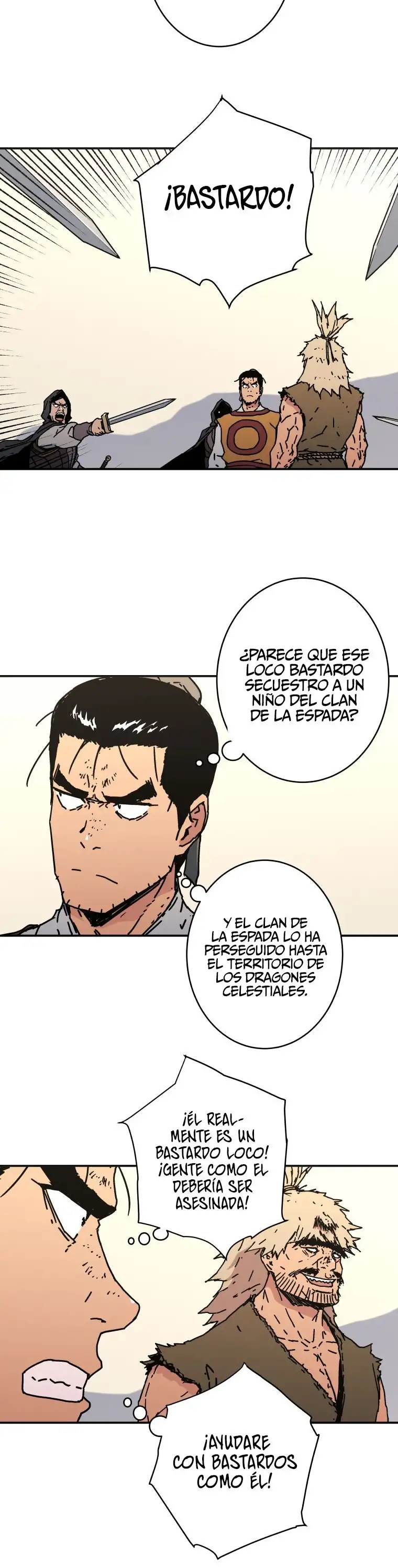 Peerless Dad - Capítulo 133 - Página 8 - LectorTMOo