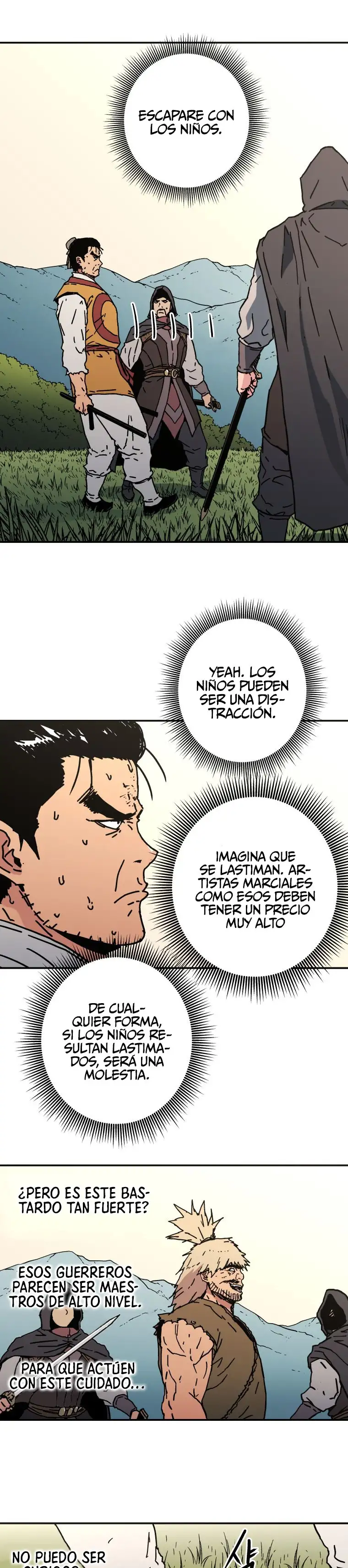Peerless Dad - Capítulo 133 - Página 9 - LectorTMOo