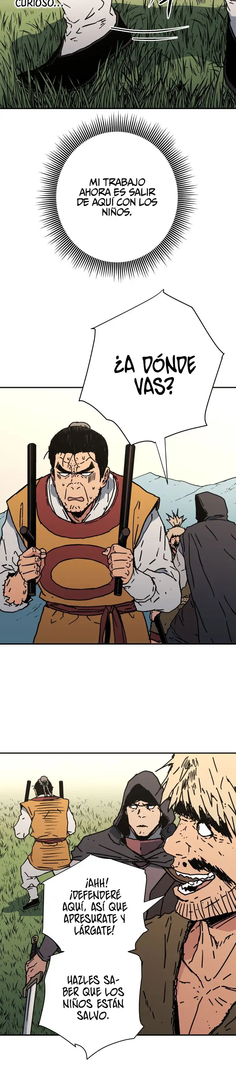 Peerless Dad - Capítulo 133 - Página 10 - LectorTMOo