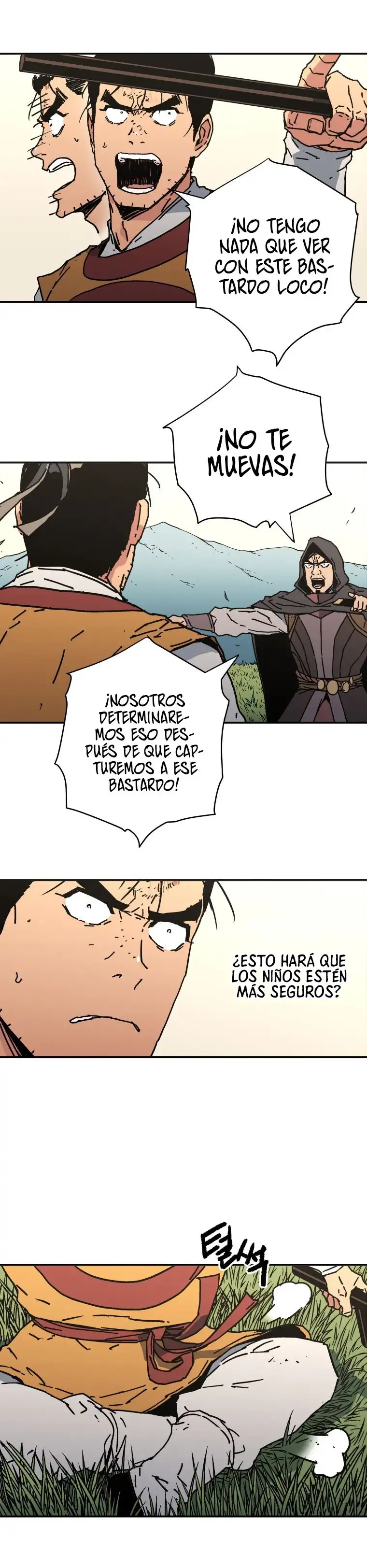 Peerless Dad - Capítulo 133 - Página 12 - LectorTMOo