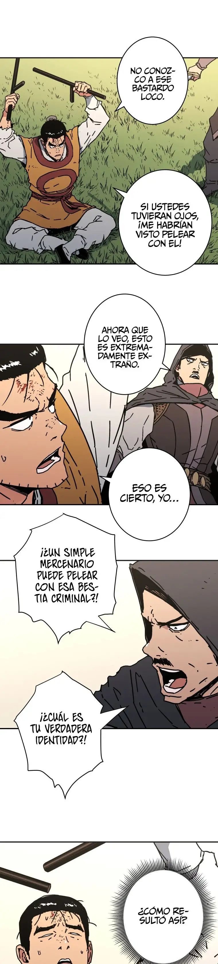 Peerless Dad - Capítulo 133 - Página 13 - LectorTMOo