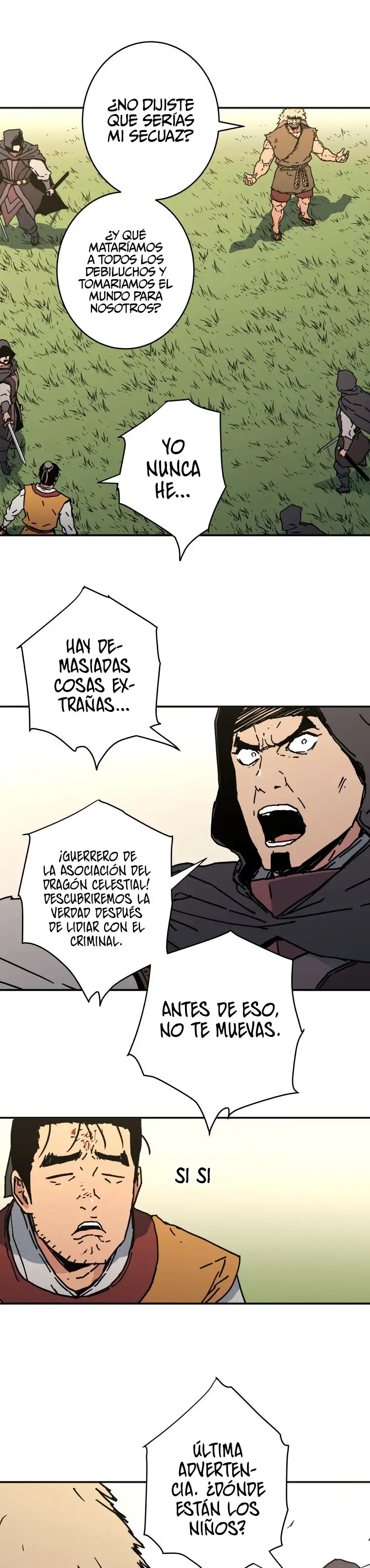 Peerless Dad - Capítulo 133 - Página 15 - LectorTMOo