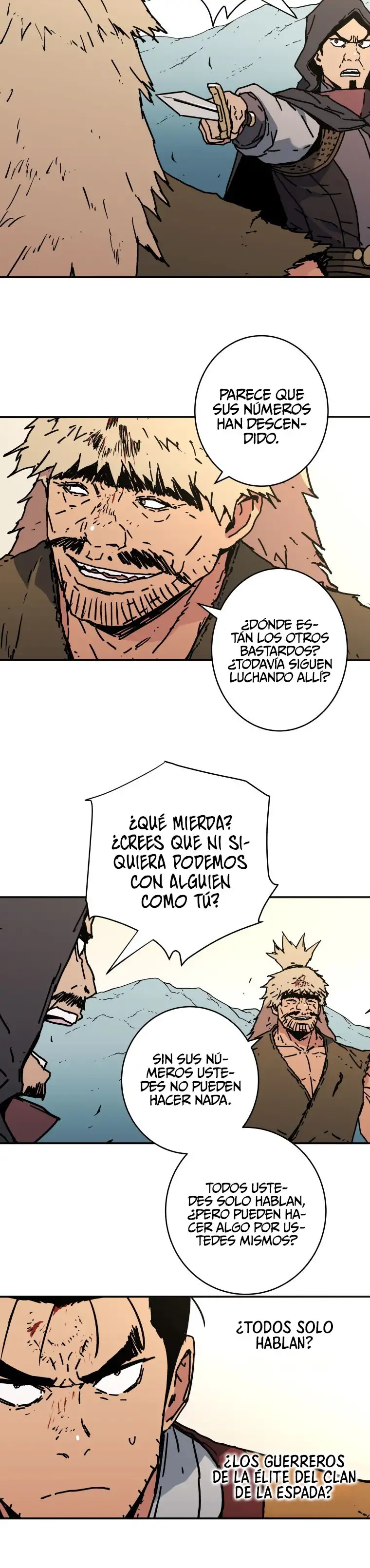 Peerless Dad - Capítulo 133 - Página 16 - LectorTMOo