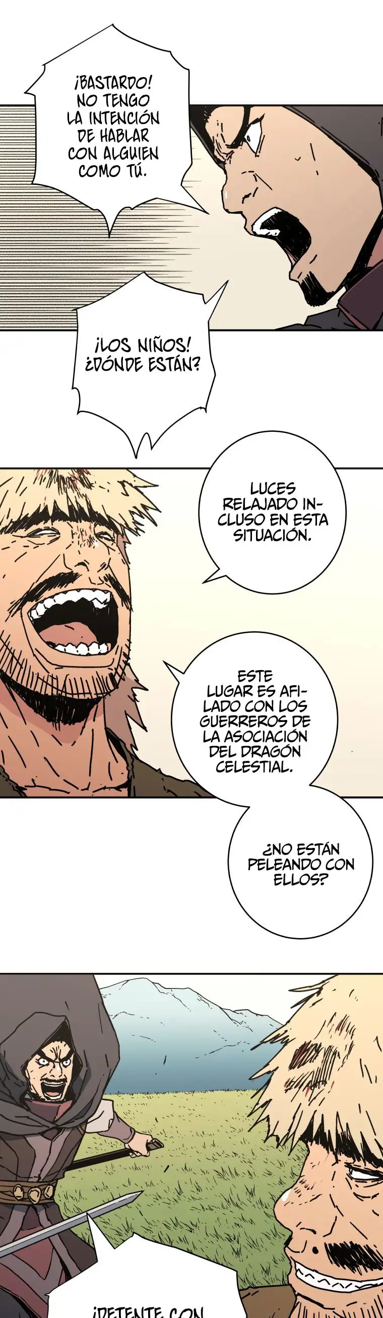 Peerless Dad - Capítulo 133 - Página 17 - LectorTMOo