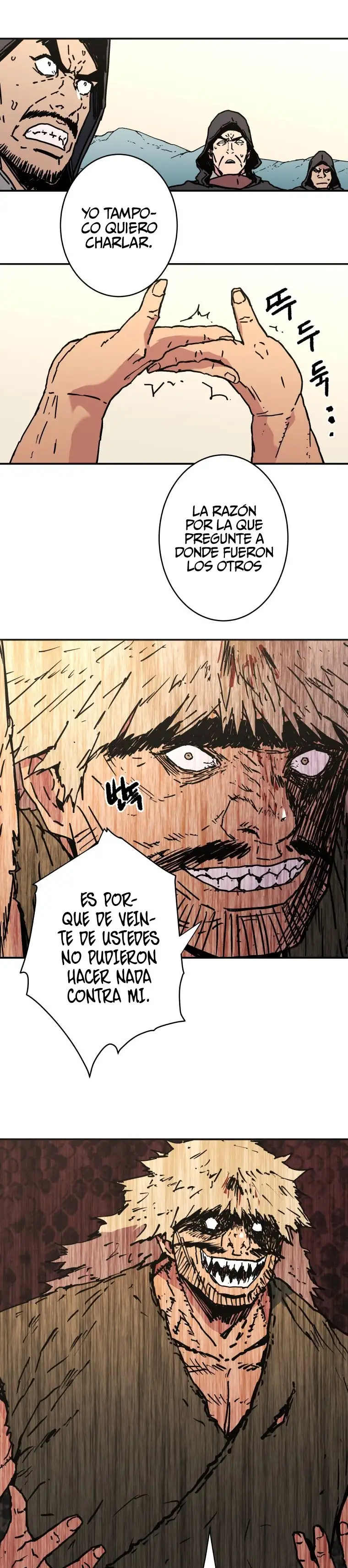 Peerless Dad - Capítulo 133 - Página 21 - LectorTMOo