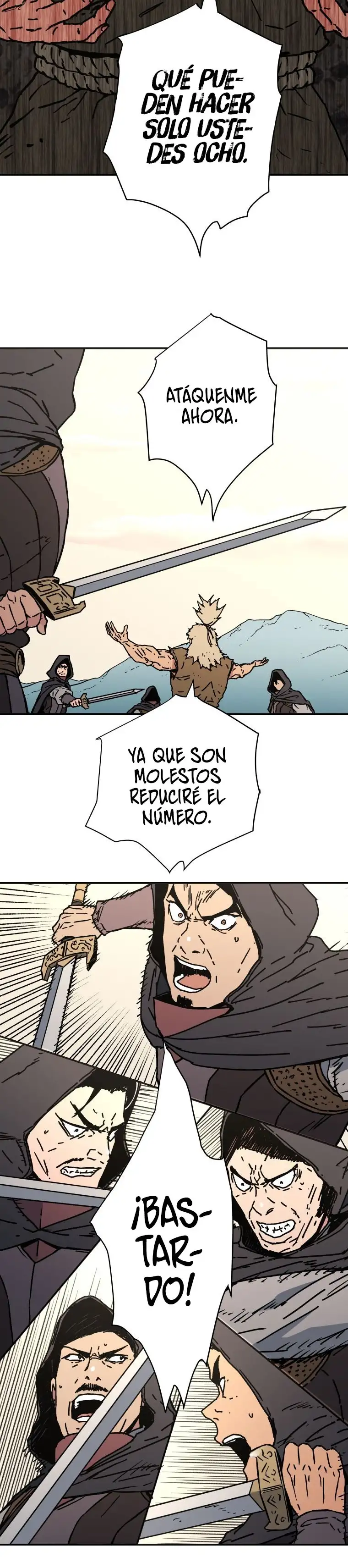 Peerless Dad - Capítulo 133 - Página 22 - LectorTMOo