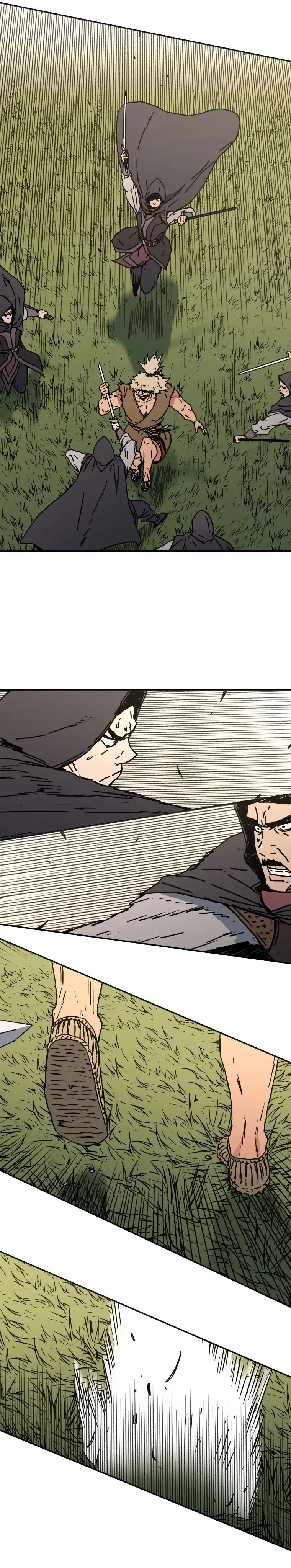 Peerless Dad - Capítulo 133 - Página 25 - LectorTMOo
