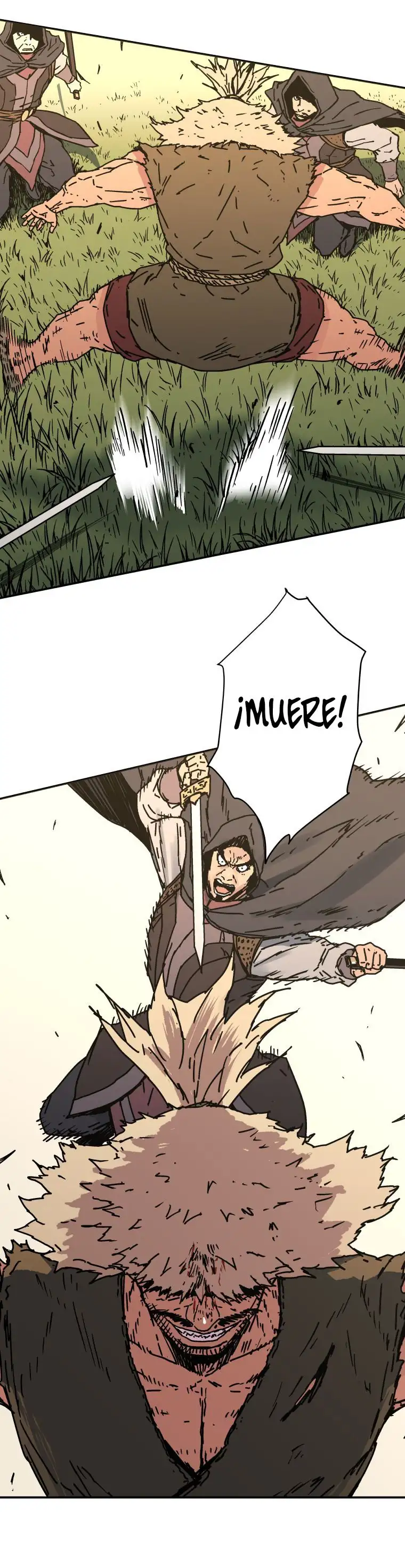 Peerless Dad - Capítulo 133 - Página 26 - LectorTMOo