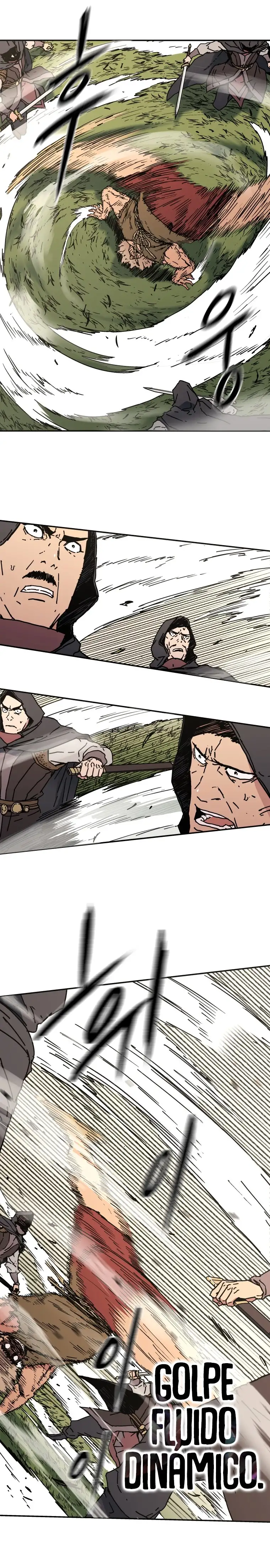 Peerless Dad - Capítulo 134 - Página 5 - LectorTMOo