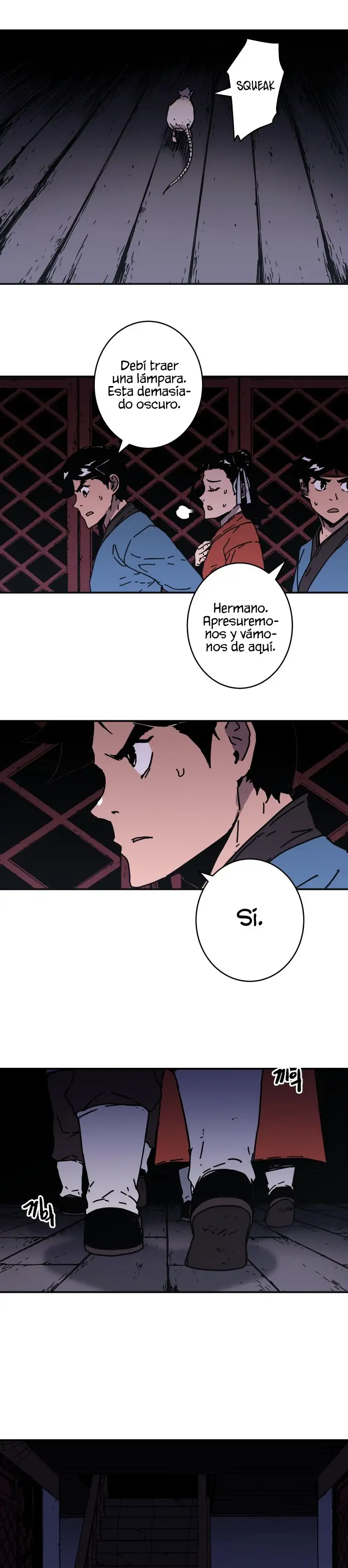 Peerless Dad - Capítulo 134 - Página 15 - LectorTMOo
