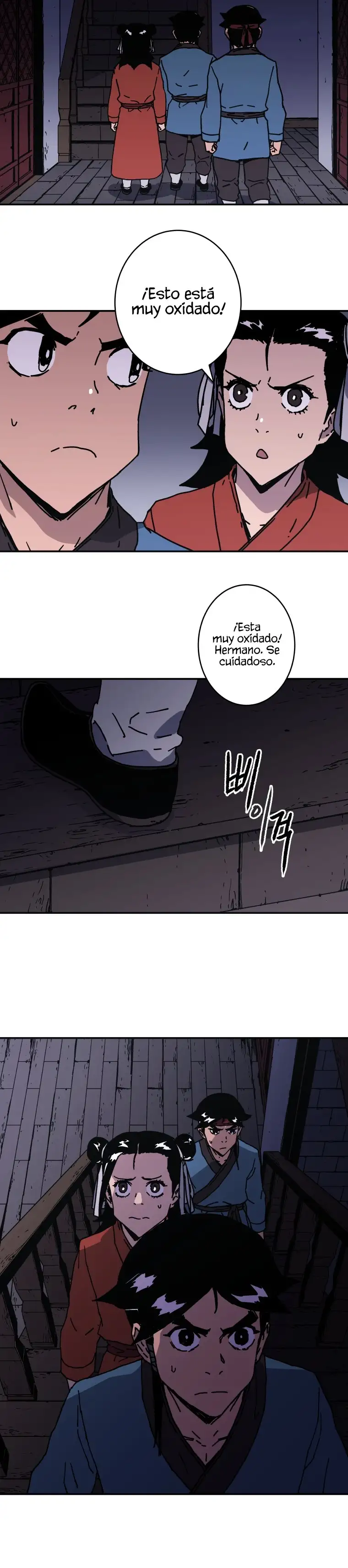 Peerless Dad - Capítulo 134 - Página 16 - LectorTMOo