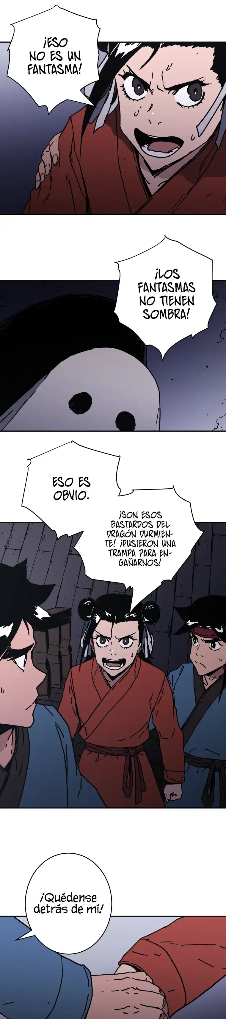 Peerless Dad - Capítulo 134 - Página 21 - LectorTMOo