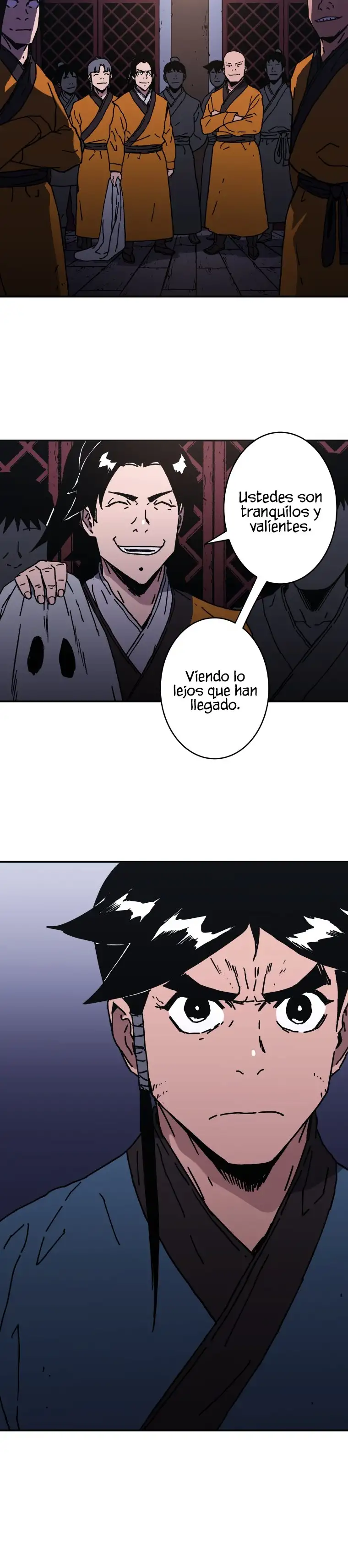 Peerless Dad - Capítulo 134 - Página 24 - LectorTMOo