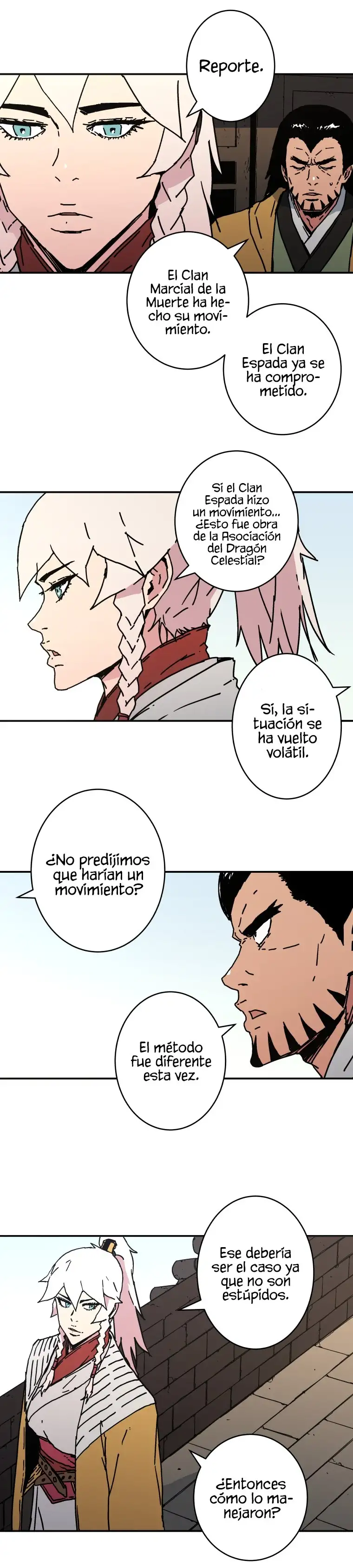 Peerless Dad - Capítulo 135 - Página 5 - LectorTMOo