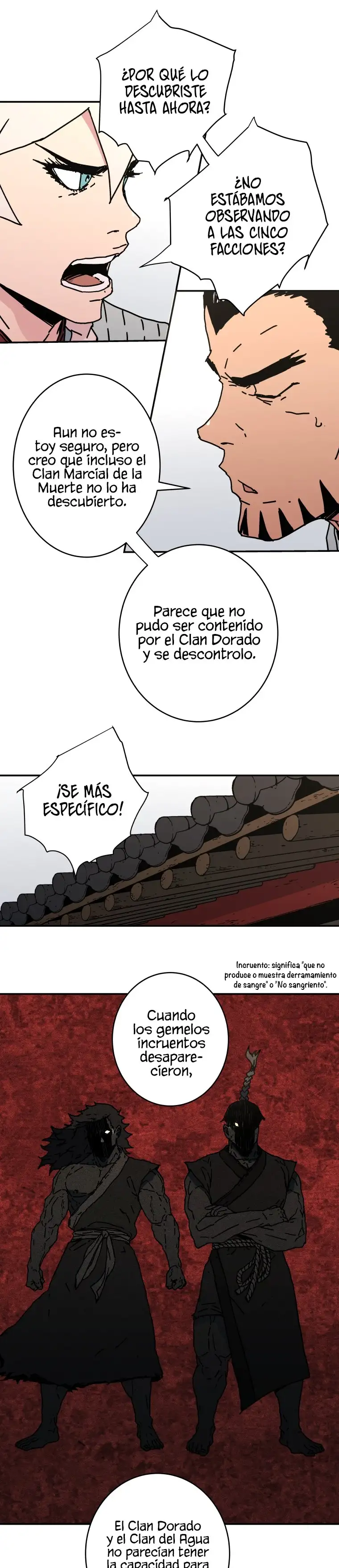 Peerless Dad - Capítulo 135 - Página 7 - LectorTMOo
