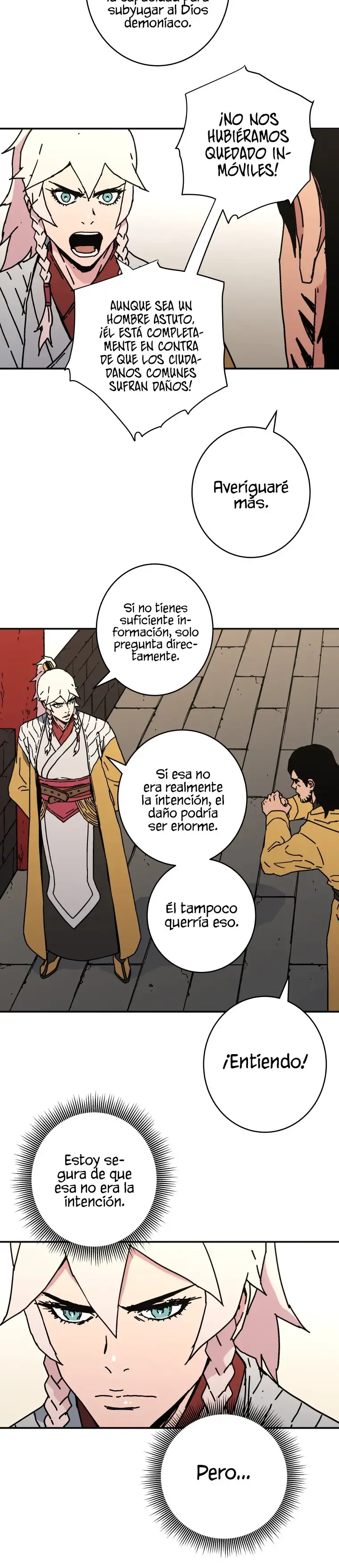 Peerless Dad - Capítulo 135 - Página 8 - LectorTMOo