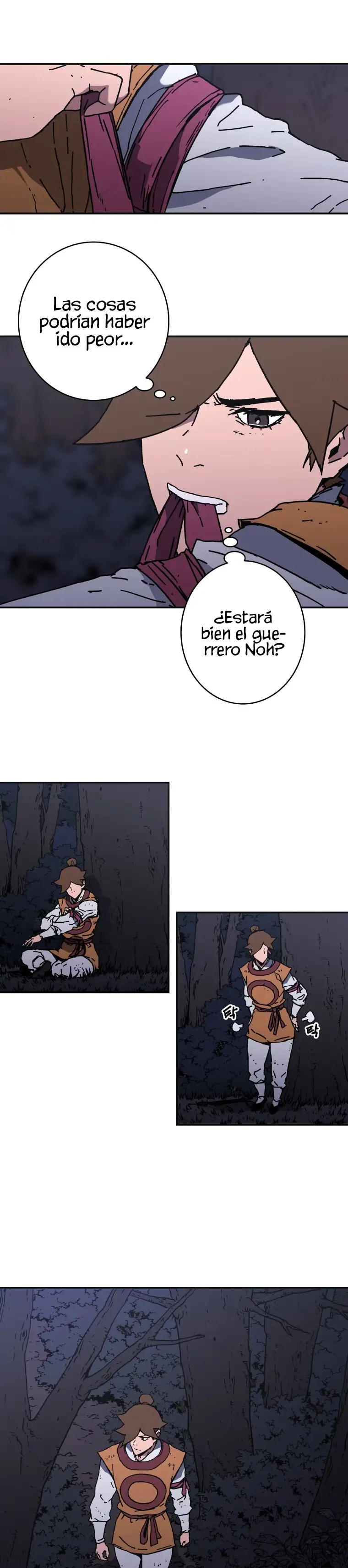 Peerless Dad - Capítulo 135 - Página 11 - LectorTMOo