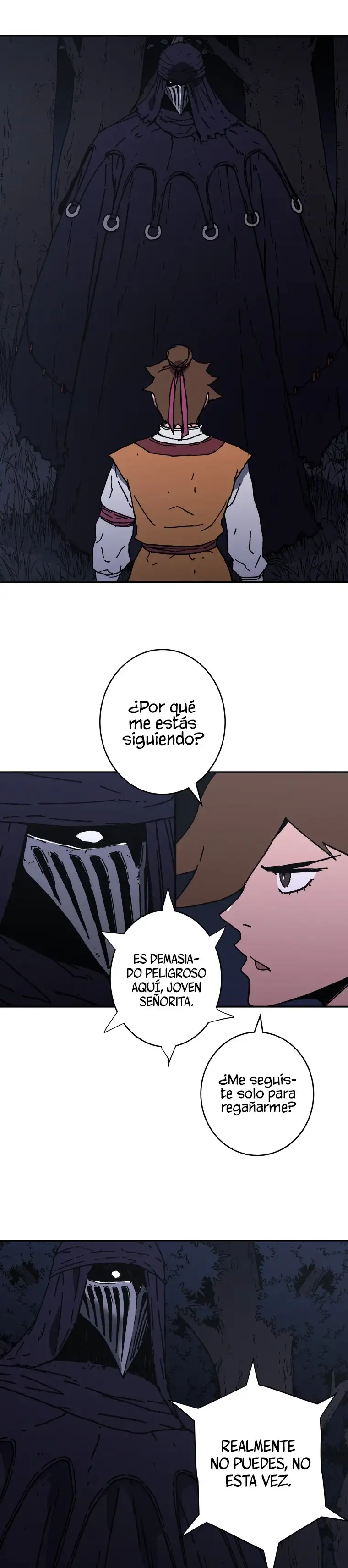 Peerless Dad - Capítulo 135 - Página 13 - LectorTMOo