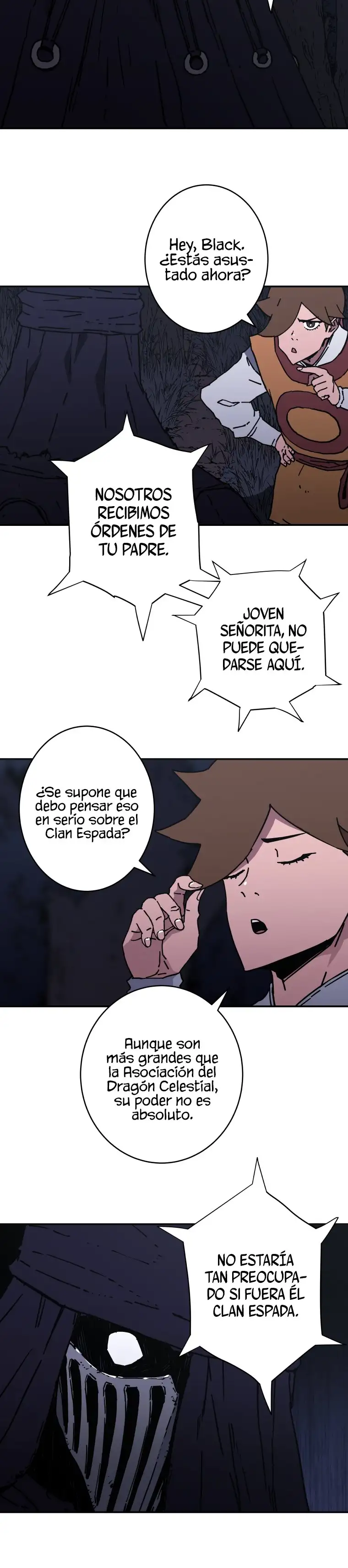 Peerless Dad - Capítulo 135 - Página 14 - LectorTMOo