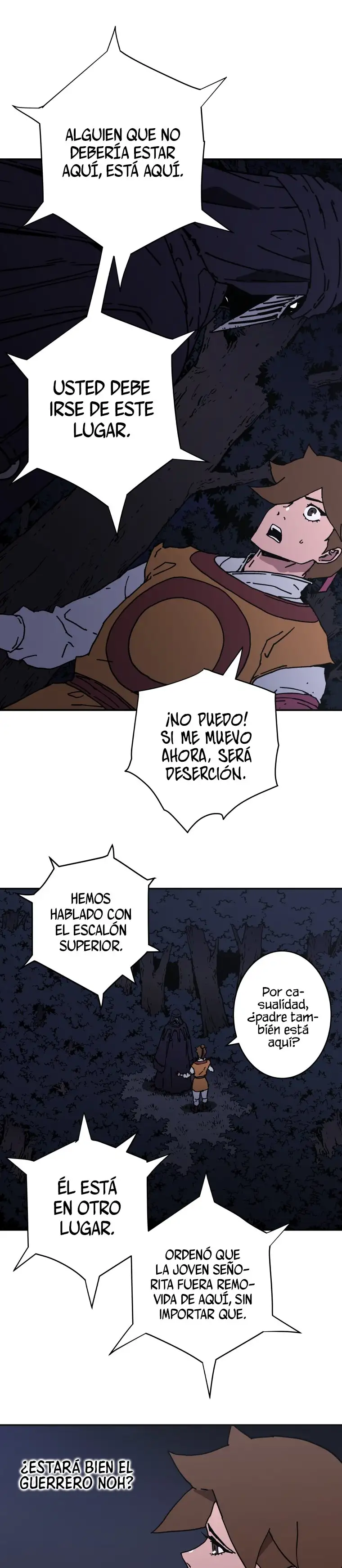 Peerless Dad - Capítulo 135 - Página 15 - LectorTMOo