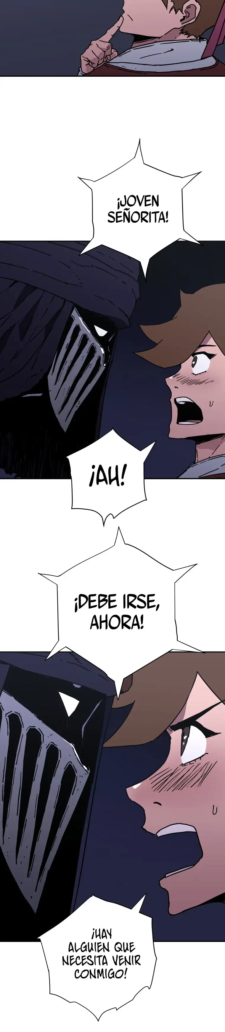 Peerless Dad - Capítulo 135 - Página 16 - LectorTMOo