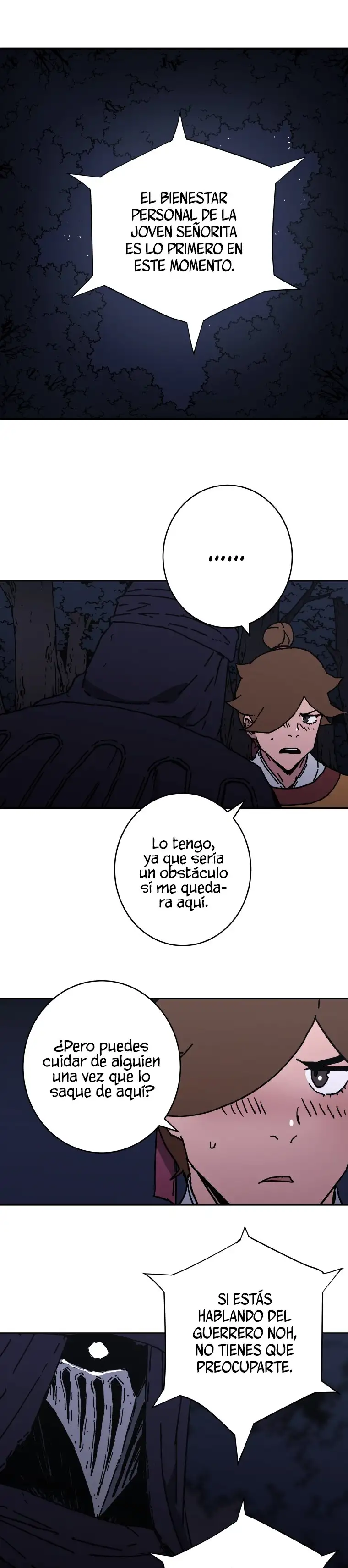 Peerless Dad - Capítulo 135 - Página 17 - LectorTMOo