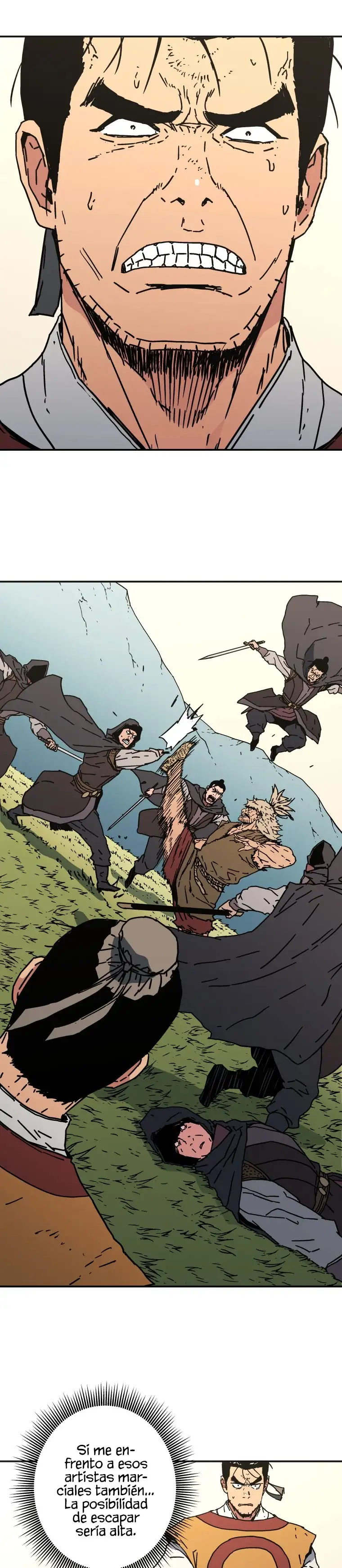 Peerless Dad - Capítulo 135 - Página 19 - LectorTMOo