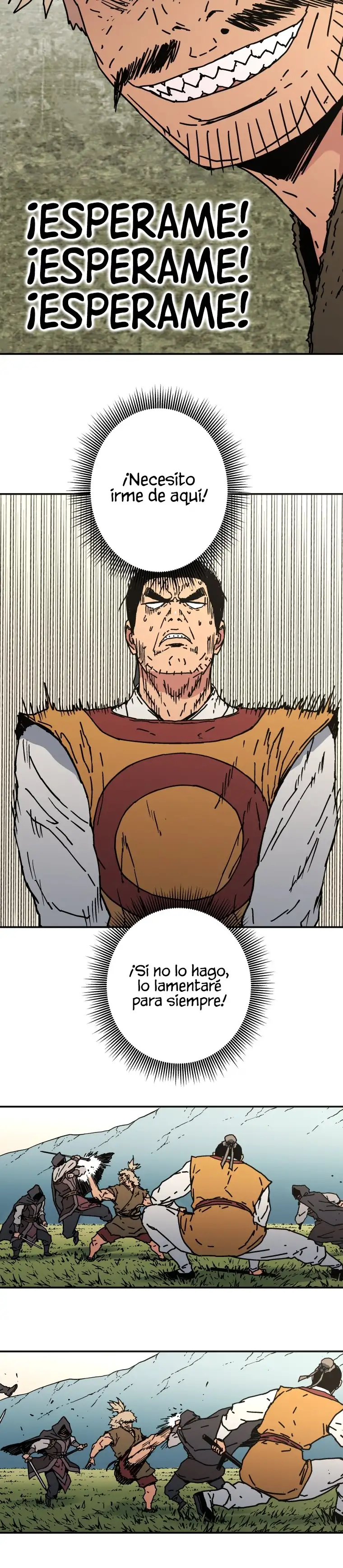 Peerless Dad - Capítulo 135 - Página 22 - LectorTMOo