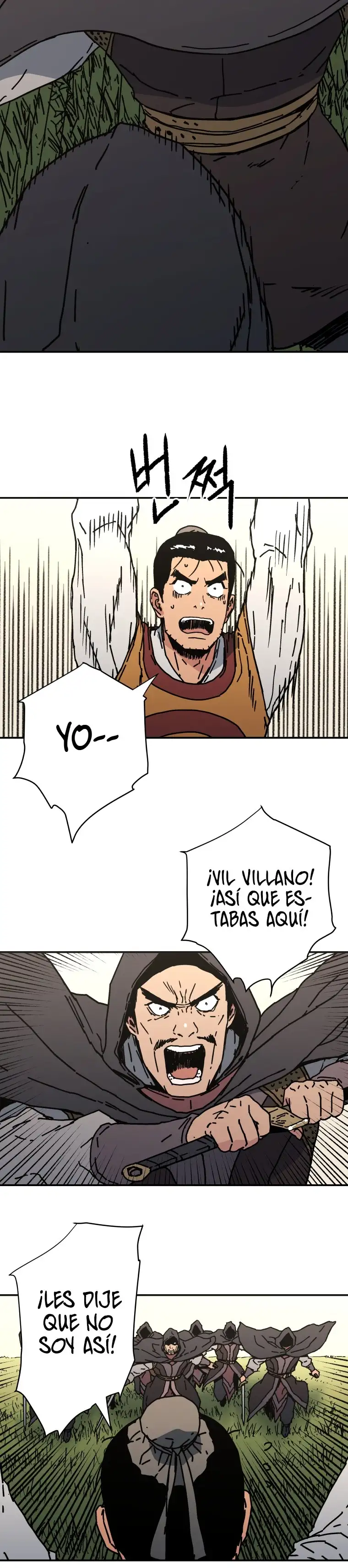 Peerless Dad - Capítulo 135 - Página 24 - LectorTMOo
