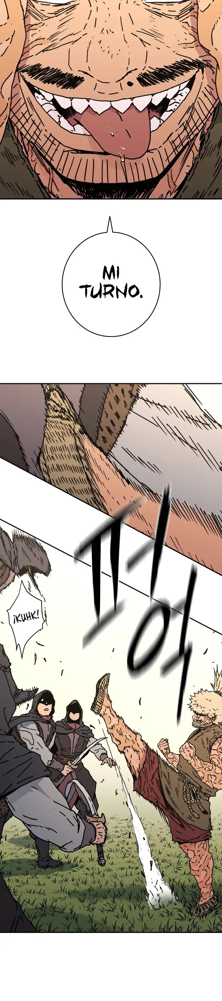 Peerless Dad - Capítulo 136 - Página 14 - LectorTMOo