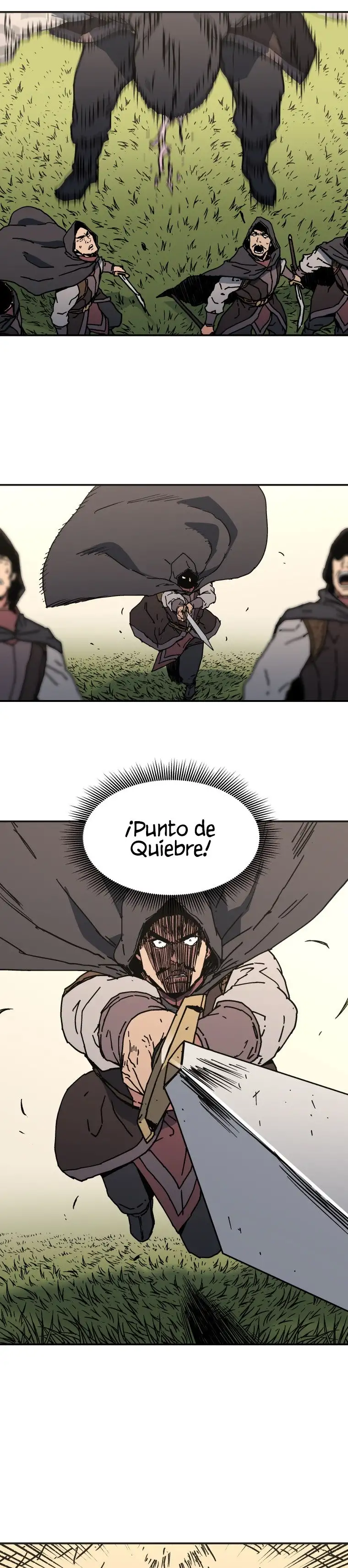 Peerless Dad - Capítulo 136 - Página 15 - LectorTMOo