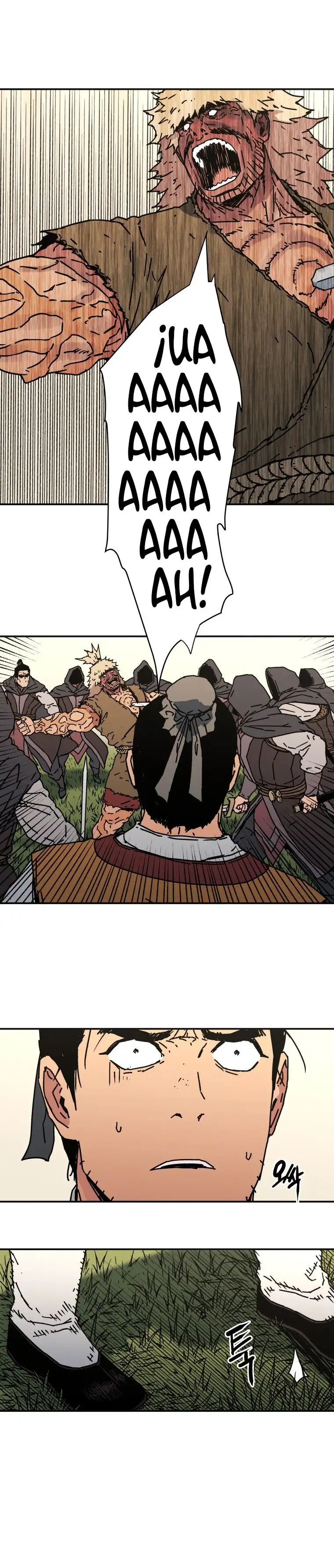 Peerless Dad - Capítulo 136 - Página 19 - LectorTMOo