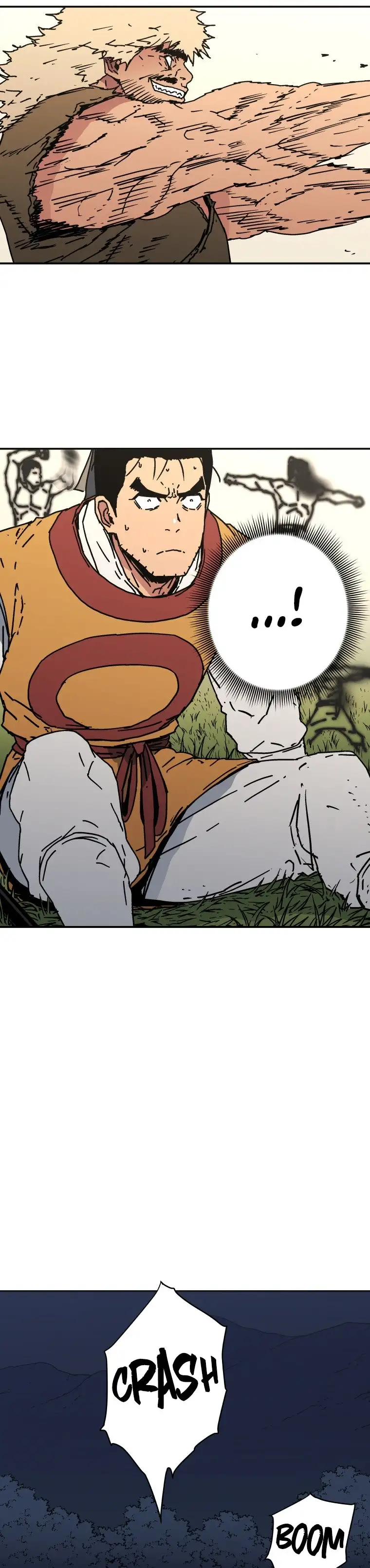 Peerless Dad - Capítulo 136 - Página 21 - LectorTMOo