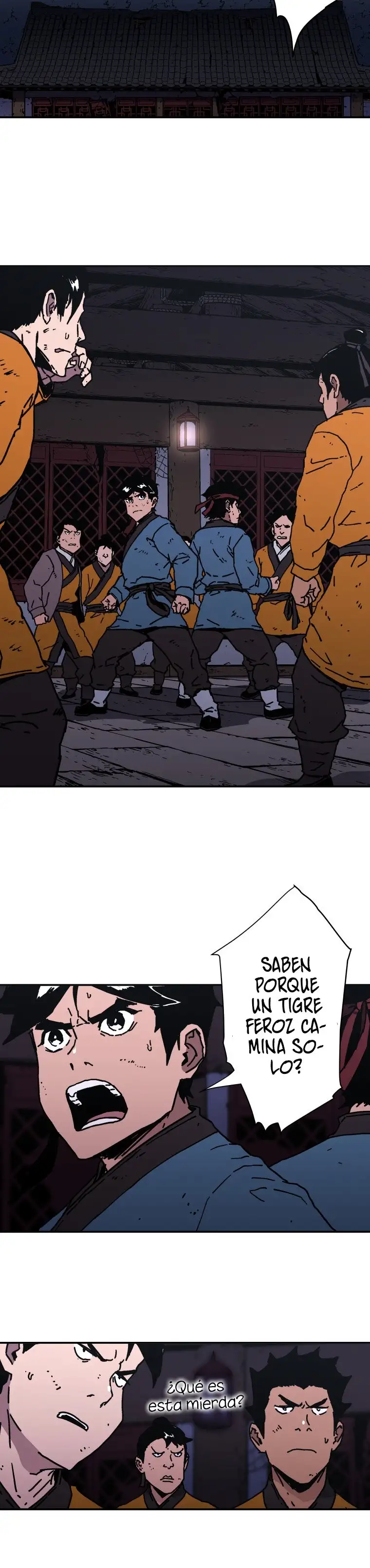 Peerless Dad - Capítulo 136 - Página 22 - LectorTMOo