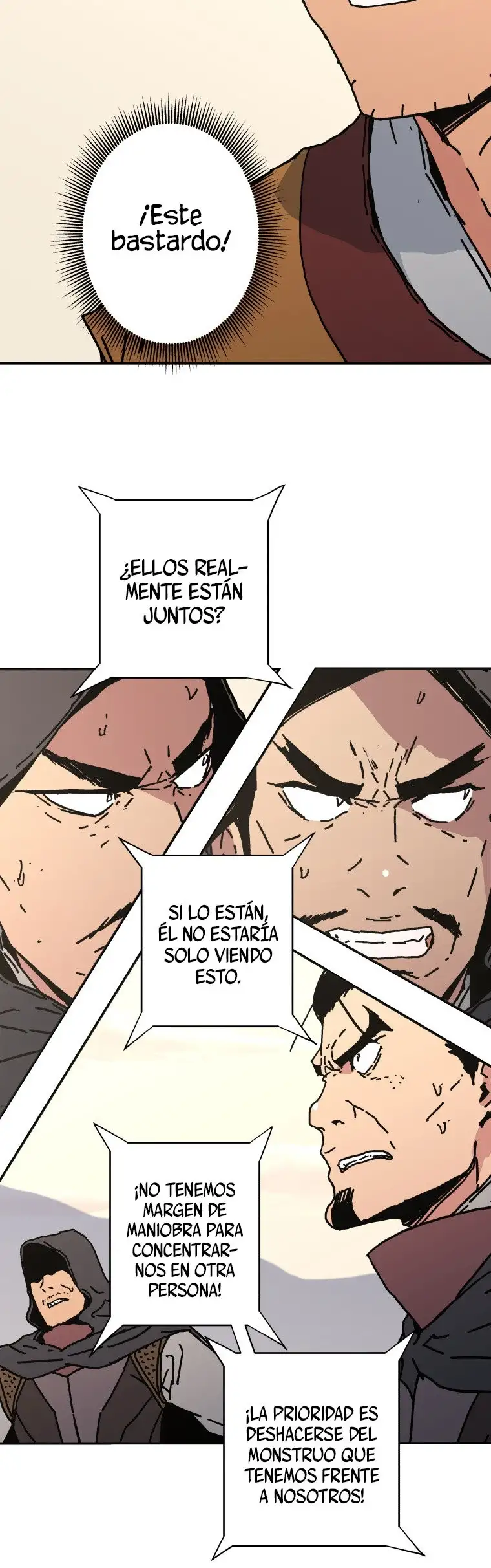 Peerless Dad - Capítulo 137 - Página 9 - LectorTMOo