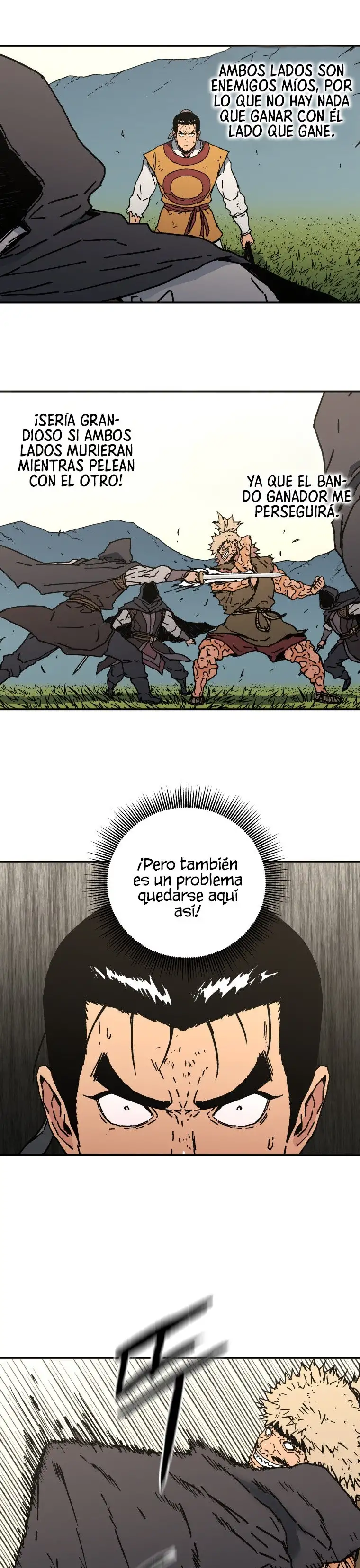 Peerless Dad - Capítulo 137 - Página 10 - LectorTMOo