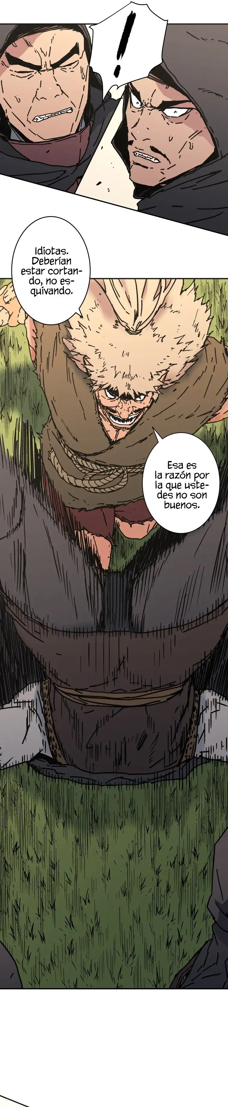 Peerless Dad - Capítulo 137 - Página 12 - LectorTMOo