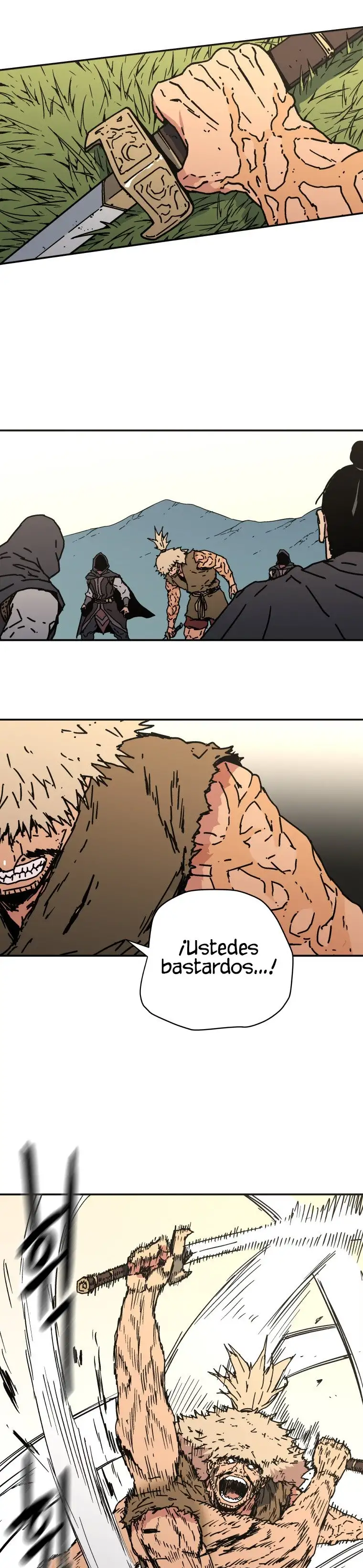 Peerless Dad - Capítulo 137 - Página 18 - LectorTMOo