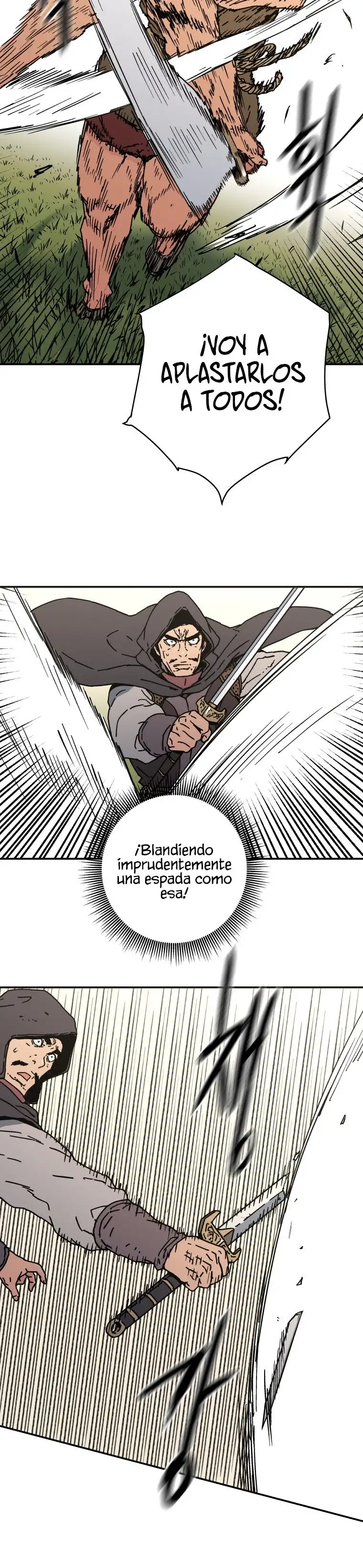 Peerless Dad - Capítulo 137 - Página 19 - LectorTMOo