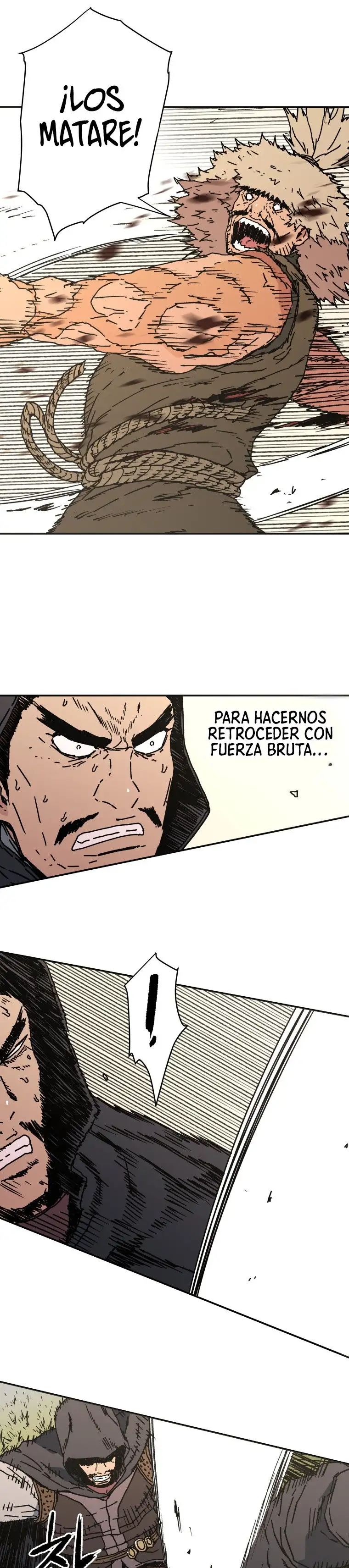 Peerless Dad - Capítulo 137 - Página 20 - LectorTMOo